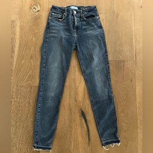 7 For All Mankind Skinny Jeans
